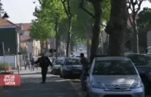 Francuska policja próbuje zatrzymać dilera