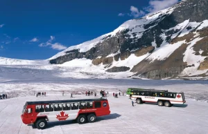 Terra Bus - autobus dla stacji polarnych
