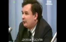 Jarosław Kaczyński wzywa do głosowania na Lecha Wałęsę!