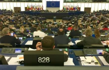 Parlament Europejski zniósł wizy dla Ukraińców