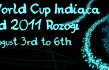 Trzecie Otwarte Mistrzostwa Świata w Indiace 2011 w POLSCE!