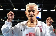 109-letni Stanisław Kowalski wystartuje w Mistrzostwach Świata w Toruniu!