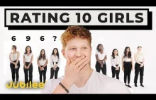 1 vs 10 dziewczyn - ocena osobowości na ślepo i urody