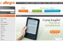 Kindle 3 WIFI za 500 zł a nie 1299 zł