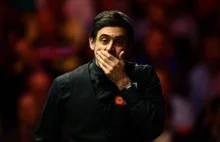 Ronnie O'Sullivan w I rundzie Welsh Open "rezygnuje" z wbicia maksa