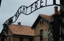 Dwaj Anglicy ukarani finansowo za wandalizm w KL Auschwitz