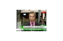 Nigel Farage: 'Bombings, bailouts - what on earth are we doing?'