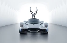 Aston Martin Valkyrie mógł sprzedać się w nawet 900 egzemplarzach