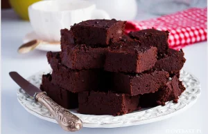 Brownie z fasoli - I Love Bake