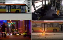 Wysadzą autobus w powietrze. Eksperyment prokuratury