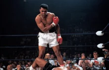 Historia fotografii Neila Leifera: Muhammad Ali vs. Sonny Liston