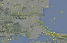 Polski samolot lądował awaryjnie w Bułgarii po sygnale o bombie