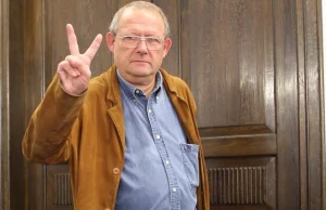 Adam Michnik AuTORytetem studentów