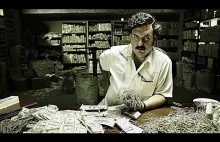 Pablo Escobar - Postrach Kolumbii [Dokumentalny] Lektor PL