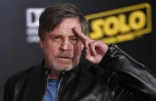 Mark Hamill strollował Polaków w Święto Niepodległości