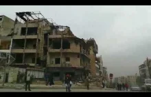 Caritas pokazuje, jak dziś wygląda Aleppo