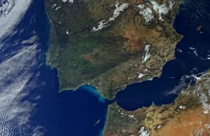 Najnowszy europejski satelita przysłał pierwsze zdjęcia. Na razie trwa...