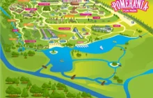 Wielki park rozrywki Pomerania Fun Park powstaje pod Kołobrzegiem