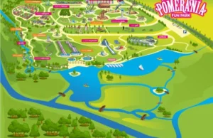 Wielki park rozrywki Pomerania Fun Park powstaje pod Kołobrzegiem