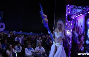 Intel Extreme Masters 2015 - cosplay