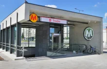 3 nowe stacje metra na pradze czekaja na otwarcie od maja ..czyli gra pod wybory
