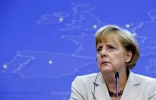 Wściekła kanclerz Merkel potępia irlandzkich banksterów, którzy kpili z Niemiec
