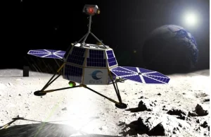 Te roboty wylądują na Księżycu?