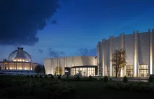 Ojciec Rydzyk planuje muzeum za 144,7 mln zł. Podpisano umowę na budowę...