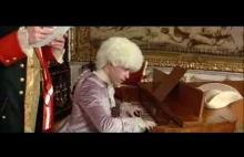 Mozart uprawiający trolling
