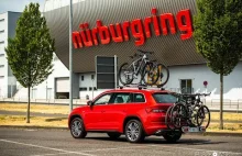 Czy wiedzieliście że po Nurburgringu można się przejechać na rowerze?
