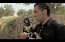 Jak żydzi wyrzucają arabów z Palestyny - dokument Canal+