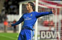Cristiano Ronaldo wybrany najlepszym piłkarzem świata!