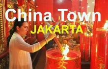 Dżakarta, Indonezja: China Town, chińska dzielnica w...