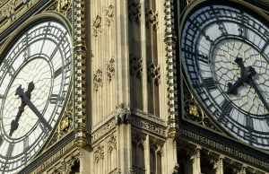 Big Ben - najsłynniejszy zegar na świecie