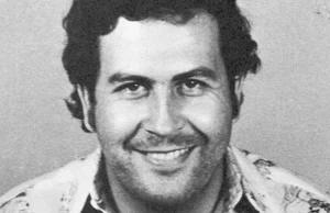Pablo Escobar: Czerwony król kokainy