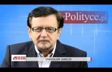 Stanisław Janecki o unijnych elitach