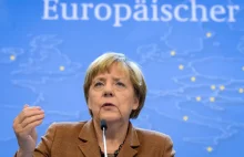 Merkel za stałym systemem rozdziału uchodźców w UE