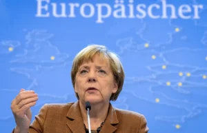 Merkel za stałym systemem rozdziału uchodźców w UE