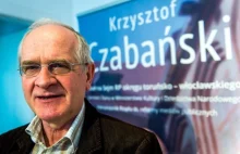 KRZYSZTOF CZABAŃSKI - POŻYTECZNY IDIOTA NA USŁUGACH ZAGRANICZNEJ KONKURENCJI