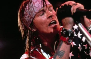 Guns N' Roses pierwszy raz w Polsce wystąpią w oryginalnym składzie.