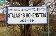 Niemiecki obóz jeniecki Stalag I B Hohenstein