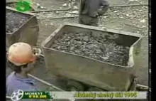 BHP w kopalni - Albania