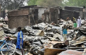 Milicja obywatelska odparła atak Boko Haram. 200 islamistów zabitych