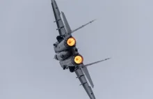 Mariusz Błaszczak: polscy piloci chcą służyć wykorzystując samoloty MiG-29