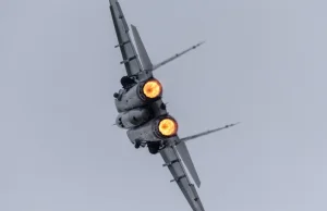 Mariusz Błaszczak: polscy piloci chcą służyć wykorzystując samoloty MiG-29