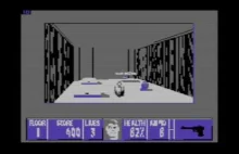 C64 - Wolfenstein...