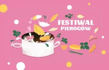 Festiwal Pierogów na Małym Rynku w Krakowie