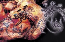 Jak wyglądał tatuaż 2500 lat temu?