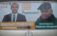 wPolityce.pl: O gen. Skrzypczaku, który poparł kandydata z kryminalną...
