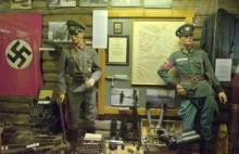 Muzeum hitlerowskiego pancernika - wydobywane z dna fiordu